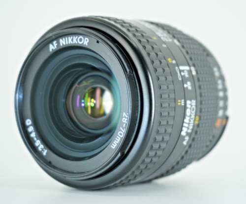Neuf nikon nikkor 28 70mm - [neuf], af
