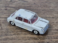 Voiture Miniature Morris 1100