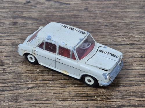 Voiture miniature morris 1100 - voiture,