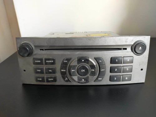 Autoradio peugeot 407 - autoradio,