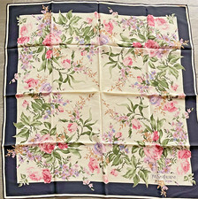 Foulard/Carré/Shawl★YVES