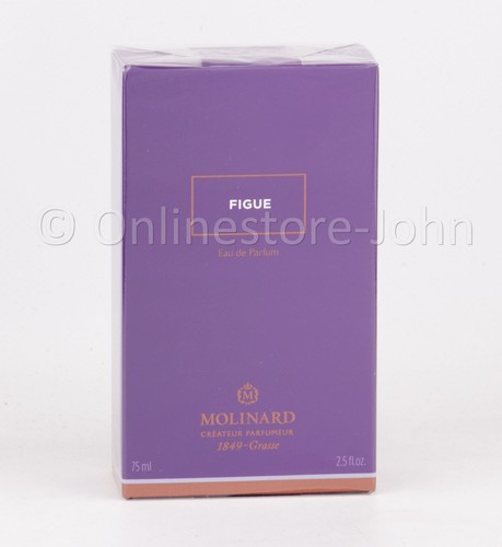 Molinard figue eau - figue, parfum