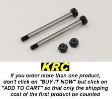 IFW458 - KYOSHO MP9-MP10 HARD FRONT LOWER SUSPENSION SHAFT SCREW (3x42.8mm) (2)