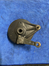 Flasque frein arrière Honda 125 NX Transcity - JD12