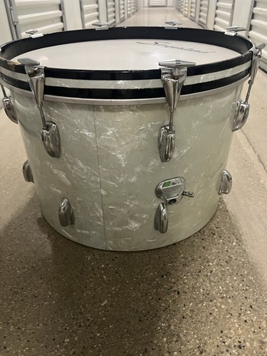 Slingerland vintage 1960s - vintage,