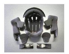 Ensemble intérieur de casque