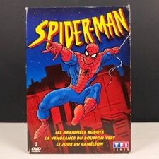 Spider Man, La Série Animée