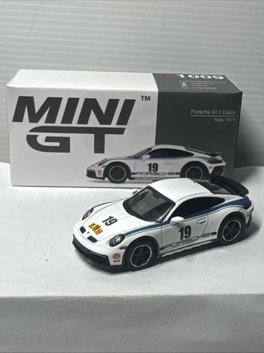 Mini porsche - gt,