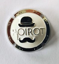 Bijou Champagne Poirot Contour