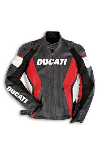 Ducati veste motard moto - ducati,