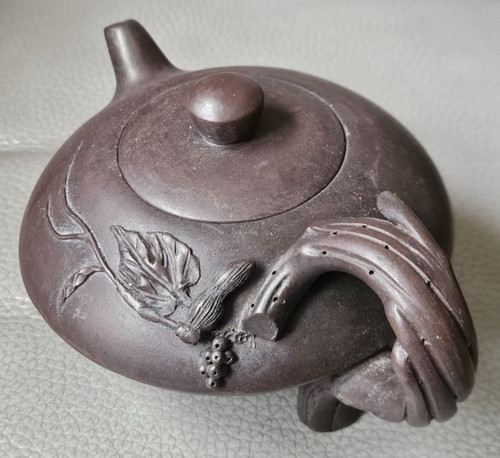 Théière chinoise ancienne