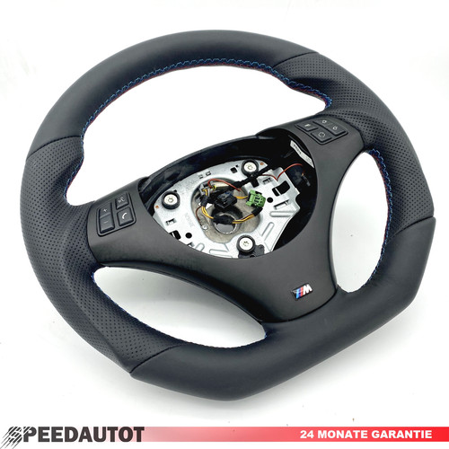 Volant plat tuning pour bmw - plat,