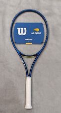 New  Wilson Shift 99 v1 US Open 2024 Tennis Racket size 4 3/8 unstrung