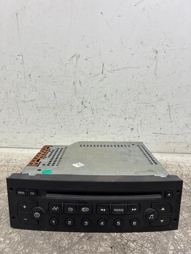 Autoradio citroen berlingo - citroen,
