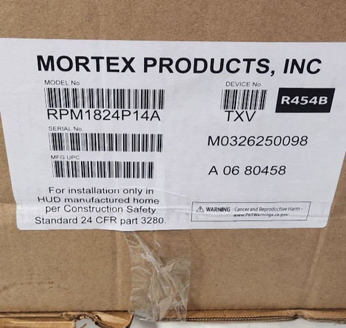 Mortex ton r454b - 2,