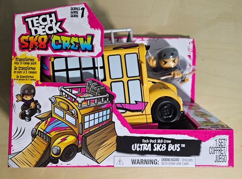 Camion sk8 crex tech deck - ,