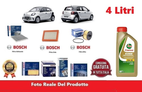 Kit filtres entretien - kit, de