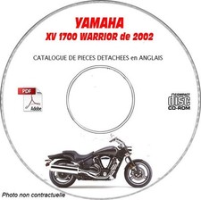XV 1700 WARRIOR 02 - Catalogue