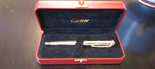 Stylo roller cartier roadster - stylo,