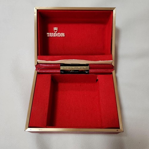 Tudor vintage american box - american,