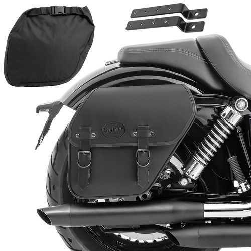 Sacoche laterale pour - sacoche, honda
