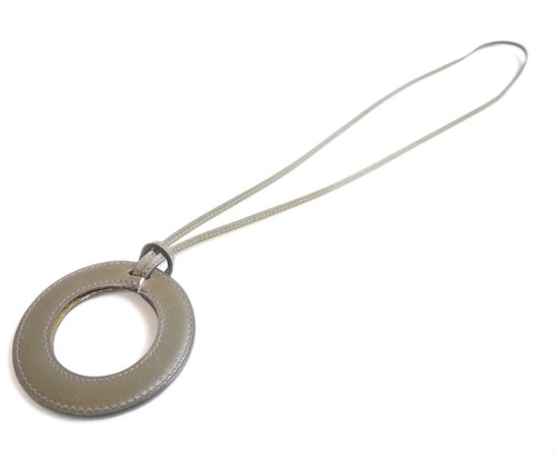 Collier hermes authentique - collier,