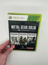 Métal gear solid HD
