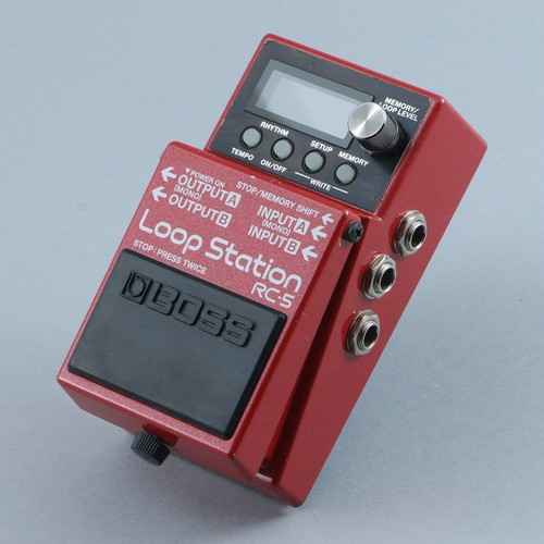 Boss loop station looper - boss,