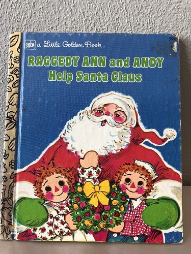 Raggedy ann and - and, andy