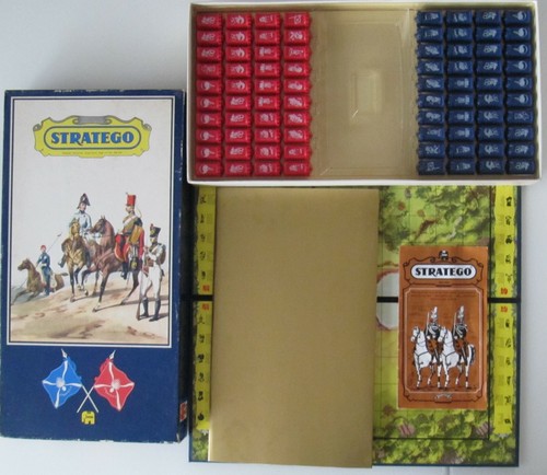 état parfait stratego 495 - parfait:,