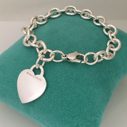 Tiffany co sterling - 7.5",