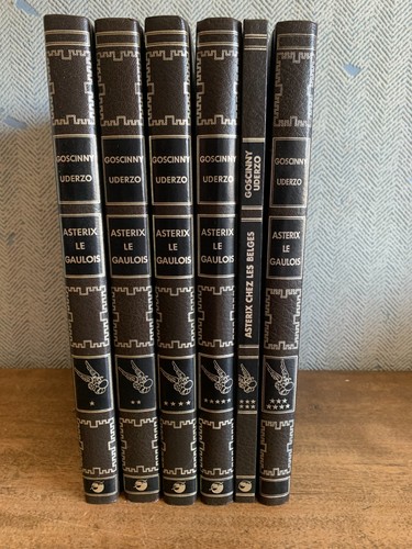 Astérix collection rombaldi - astérix, 6