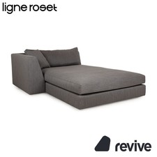 Ligne Roset EXCLUSIF Tissu Lit De Jour Gris