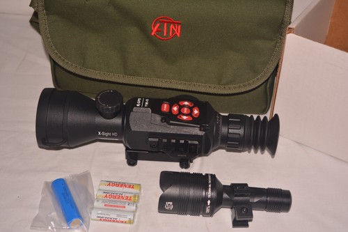 Atn sight smart hd - ii,