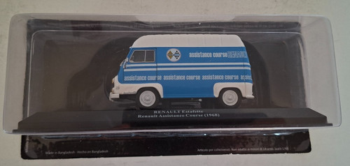 Renault estafette assistance - renault,