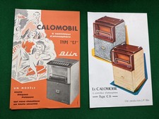 50’s Calomobil J.P Blin 2