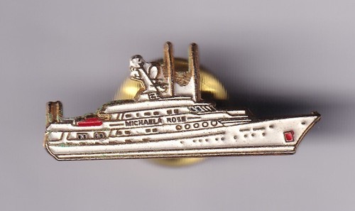 Rare pins pin bateau - pin's, ..