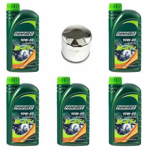 Huile moteur kit - kit, filtre