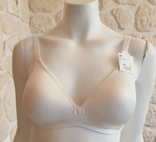 soutien-gorge ivoire neuf