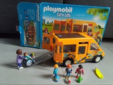 PLAYMOBIL City Life: Bus