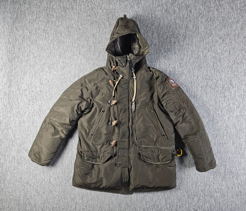 Veste parka parajumpers down - parka,