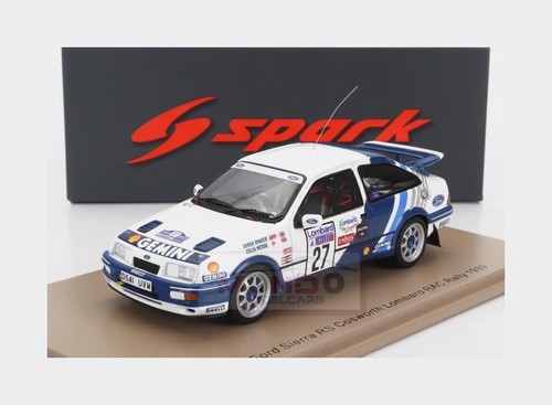 Spark ford sierra - spark, rs