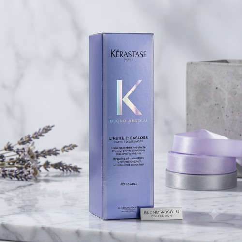 New kerastase blond absolu - kerastase,