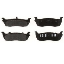 Plaquettes arrière Lincoln Navigator 1998-2002