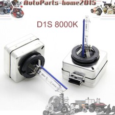 2 AMPOULES D1S 35W LAMPE