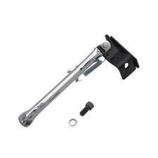 Béquille chromé latéral