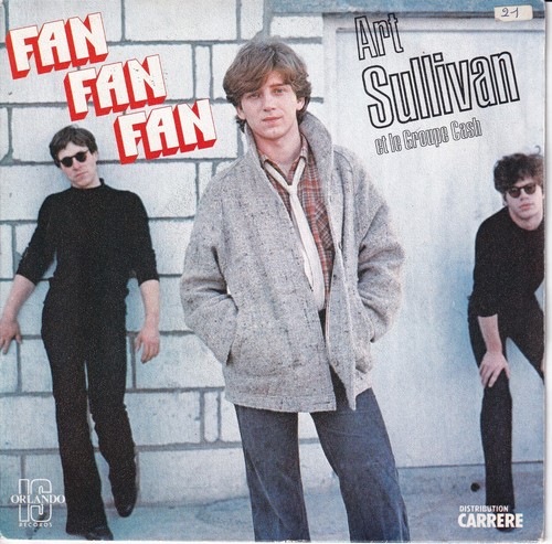 Art sullivan fan - fr,