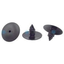 20 x YOU.S Original Wheelbox Mounting Clips for Renault Megane IV, Scenic