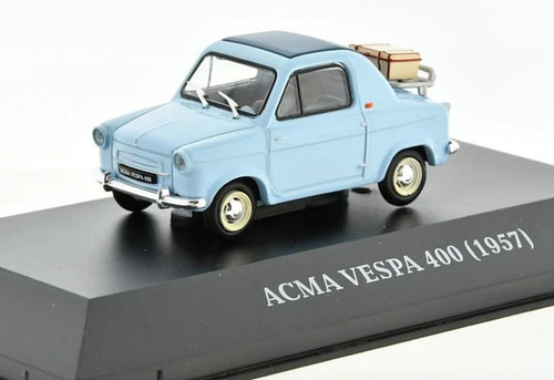 Acma vespa 400 1957 - 400,