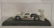 VOITURE 1/43 FORD GT40 #59 LE
